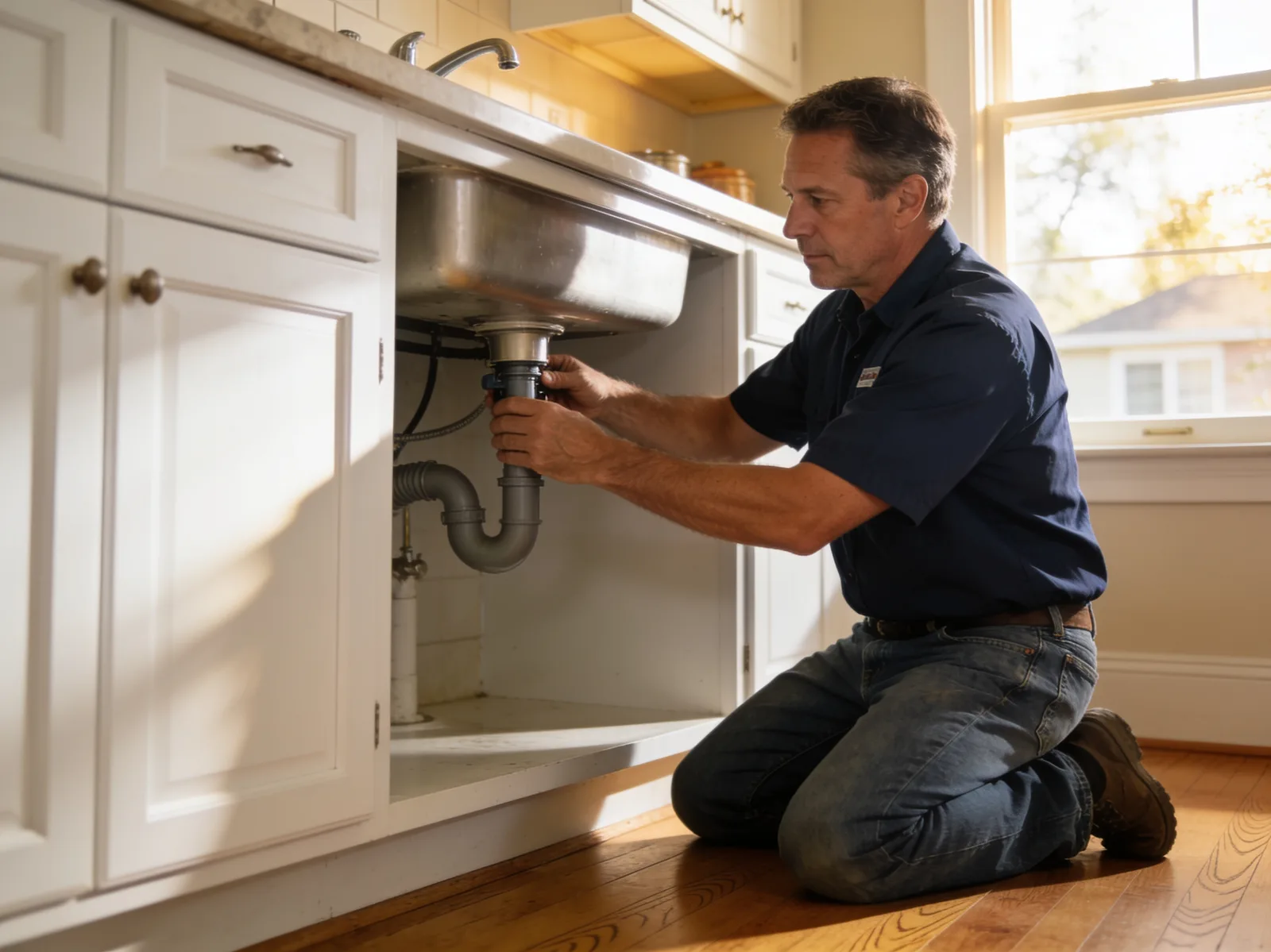 Plumber company in Cumberland, WI